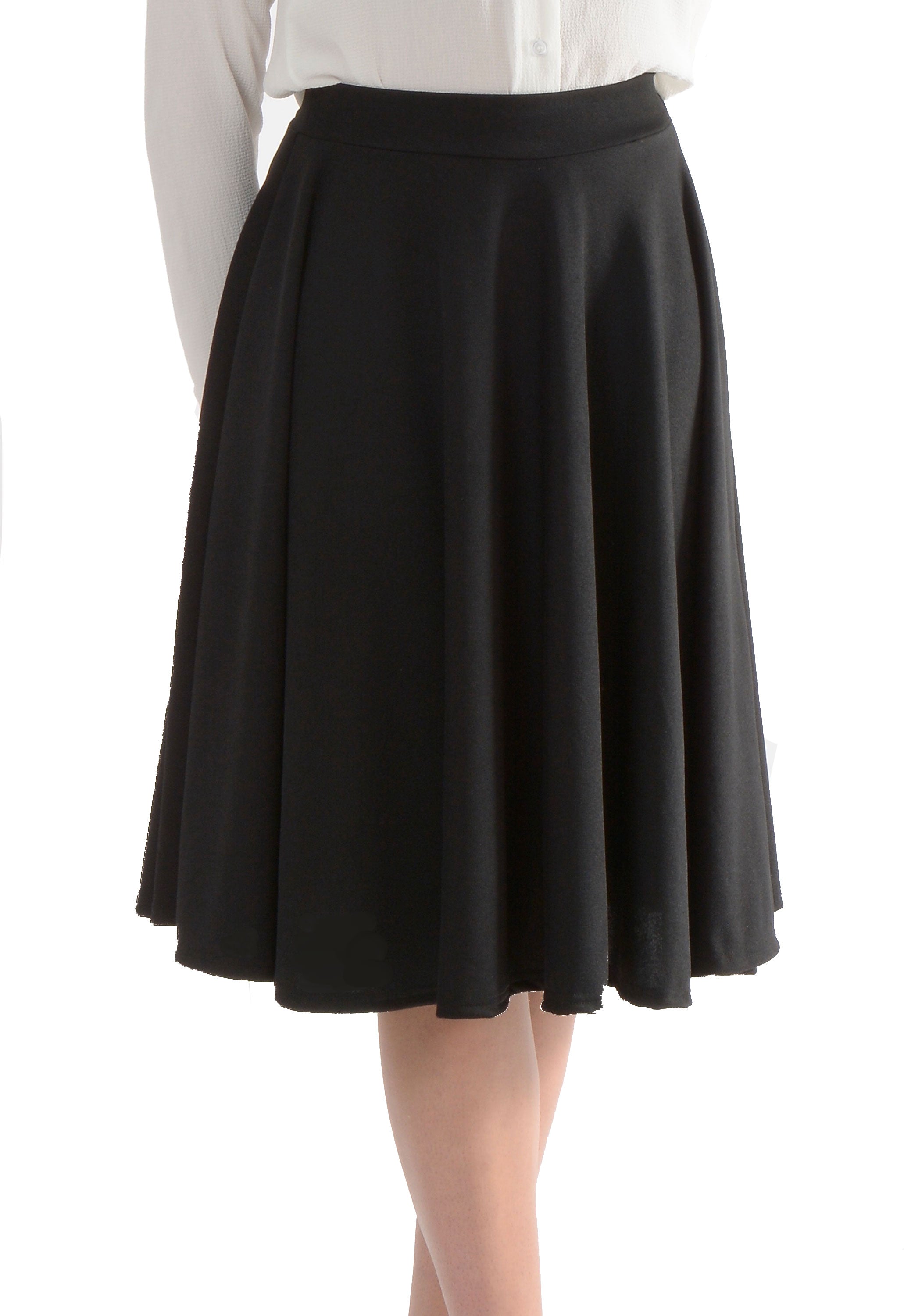 Maxi Skater Skirt