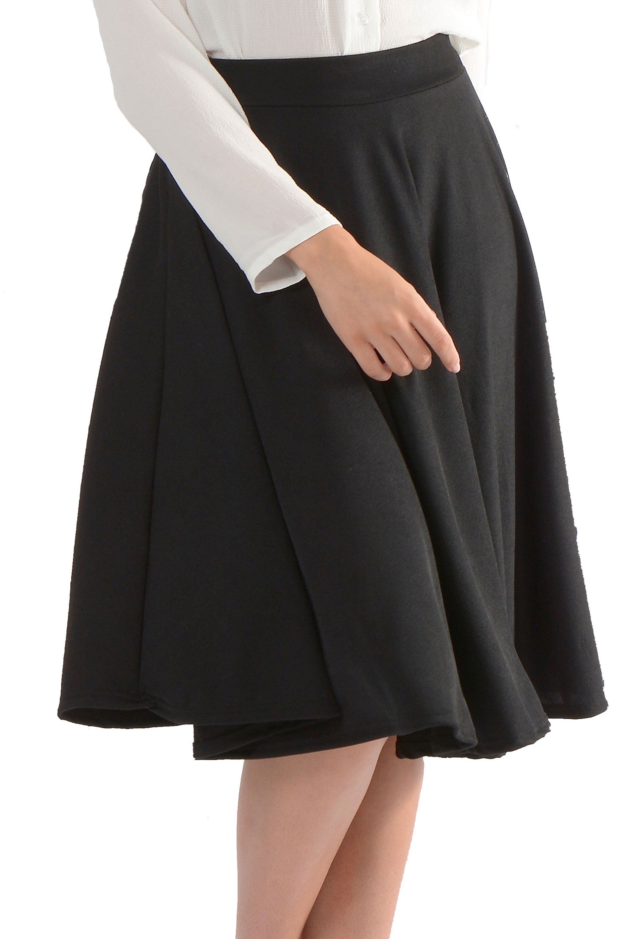 Maxi Skater Skirt