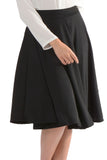 Maxi Skater Skirt