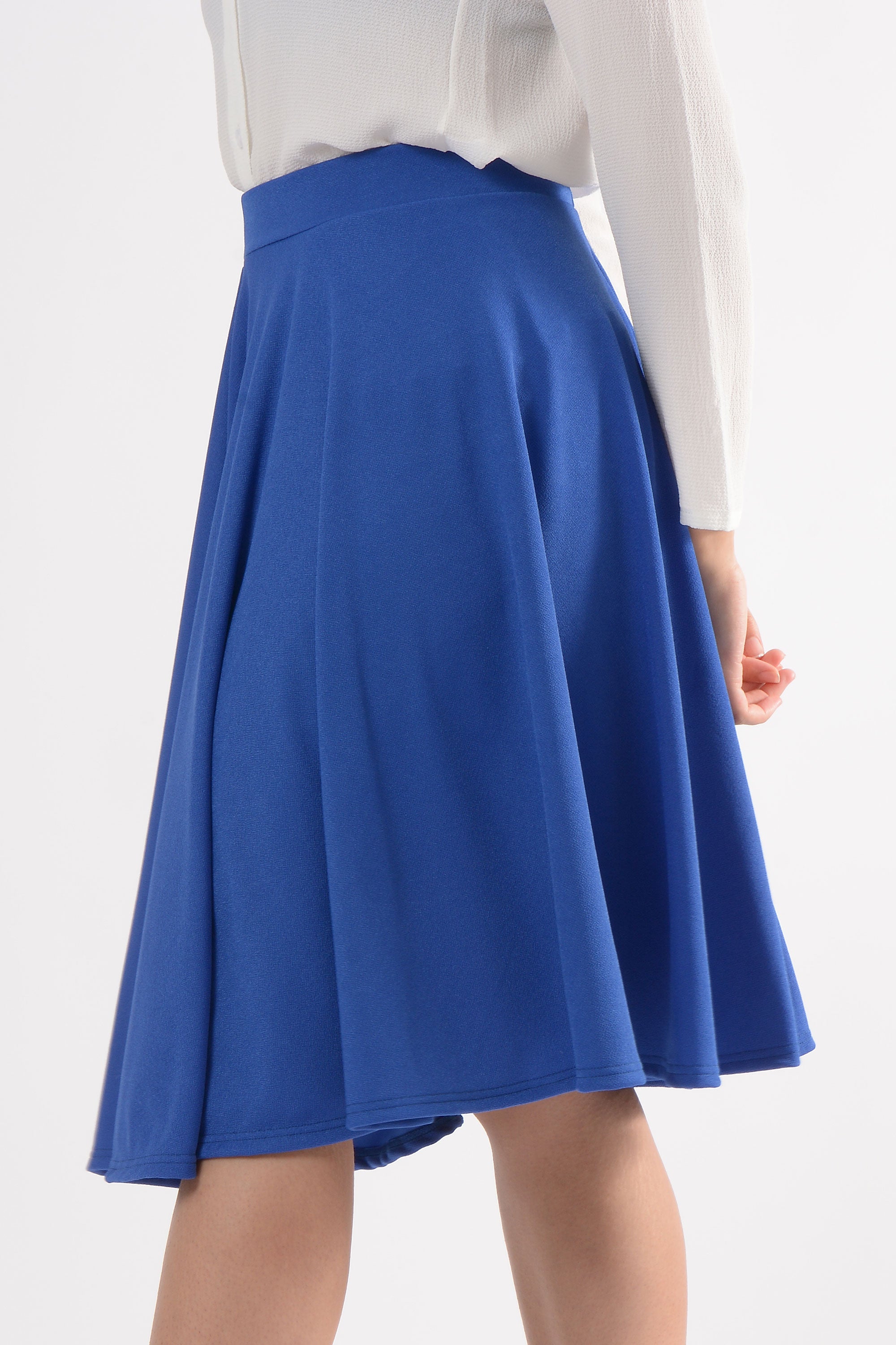 Maxi Skater Skirt