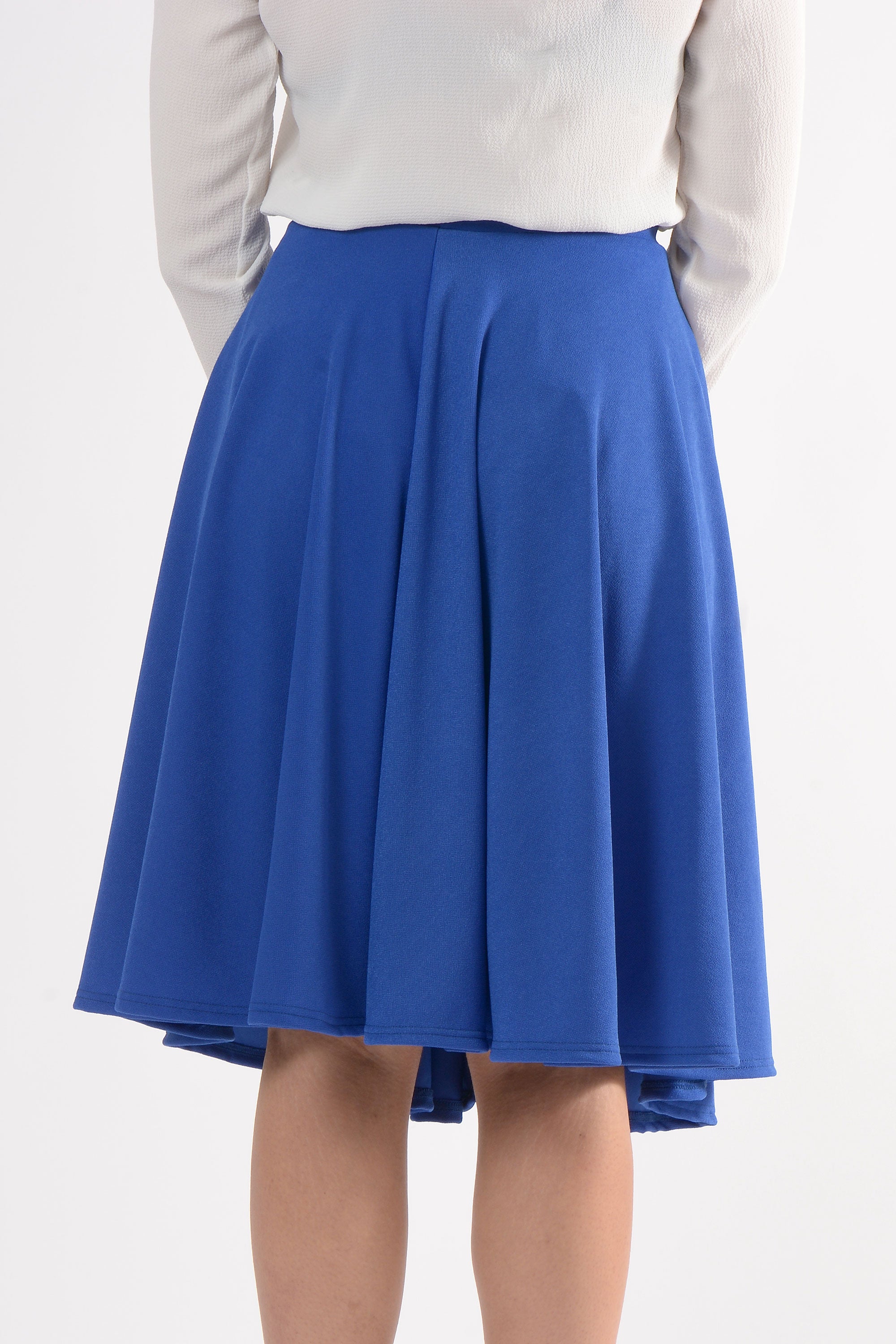 Maxi Skater Skirt