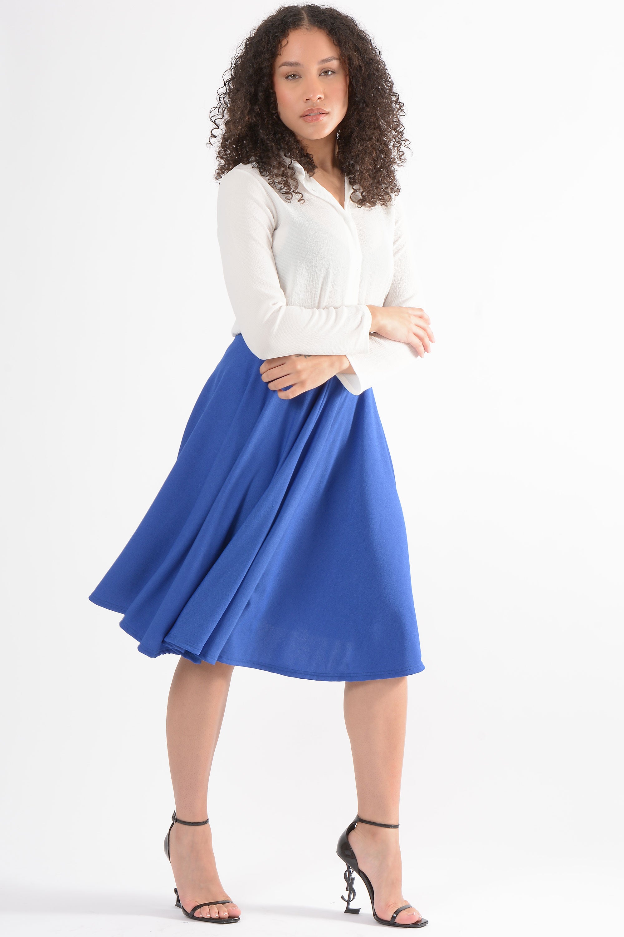 Maxi Skater Skirt