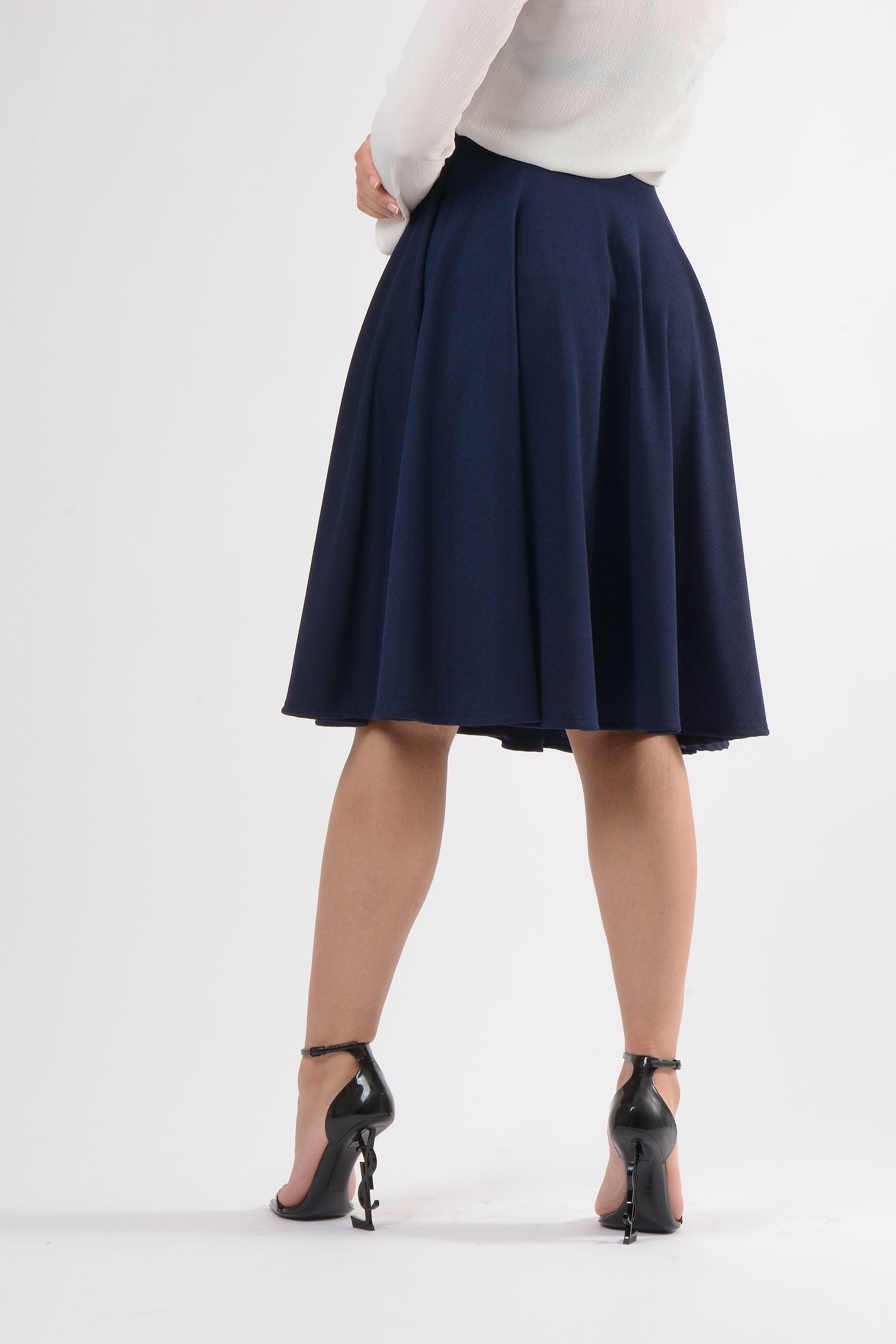 Maxi Skater Skirt