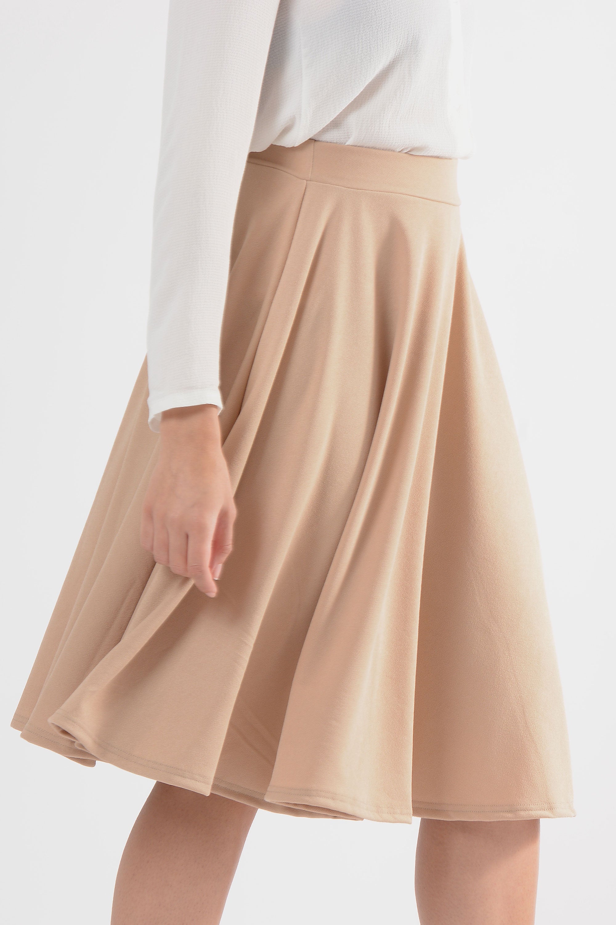 Maxi Skater Skirt