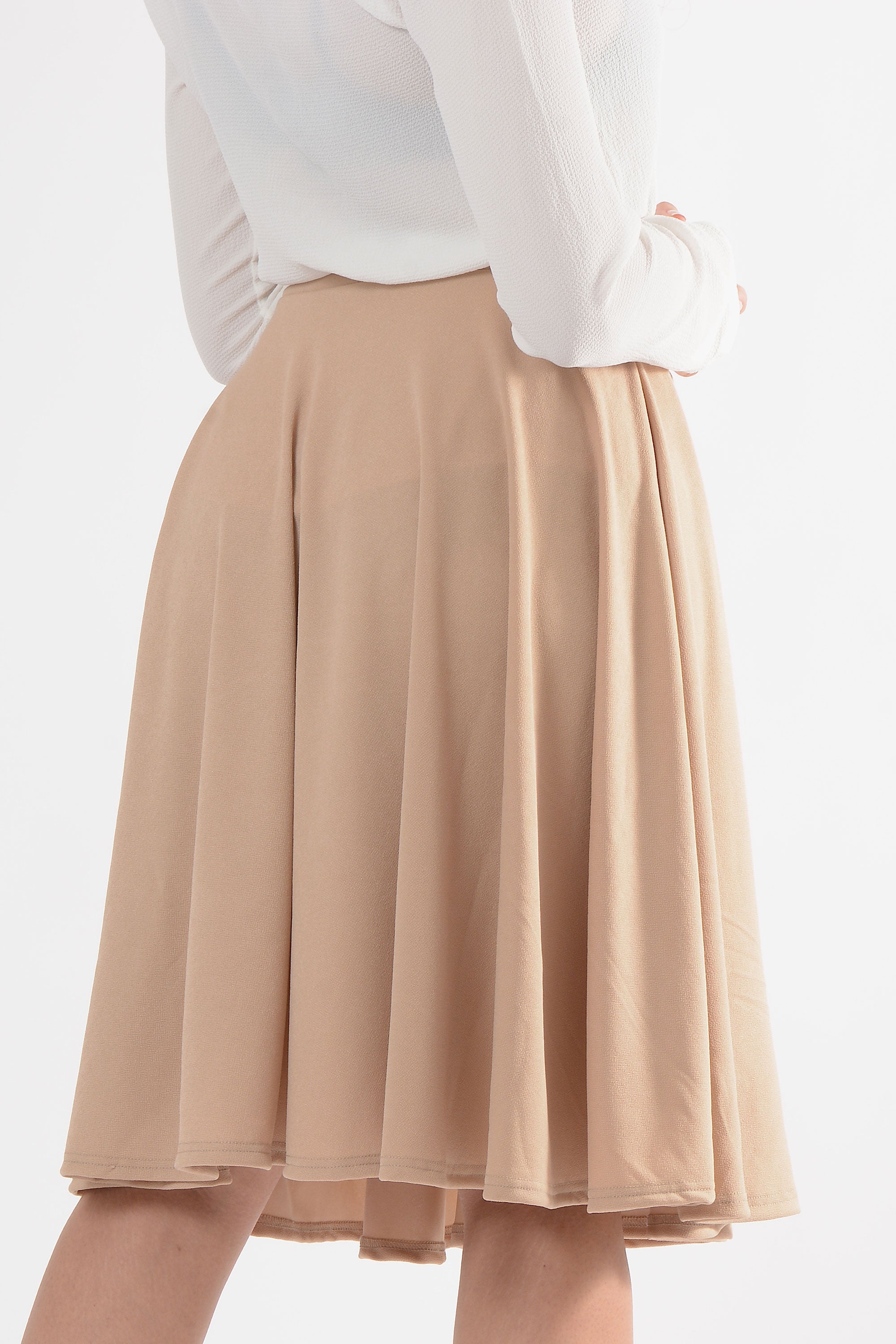 Maxi Skater Skirt