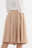 Maxi Skater Skirt