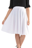 Maxi Skater Skirt