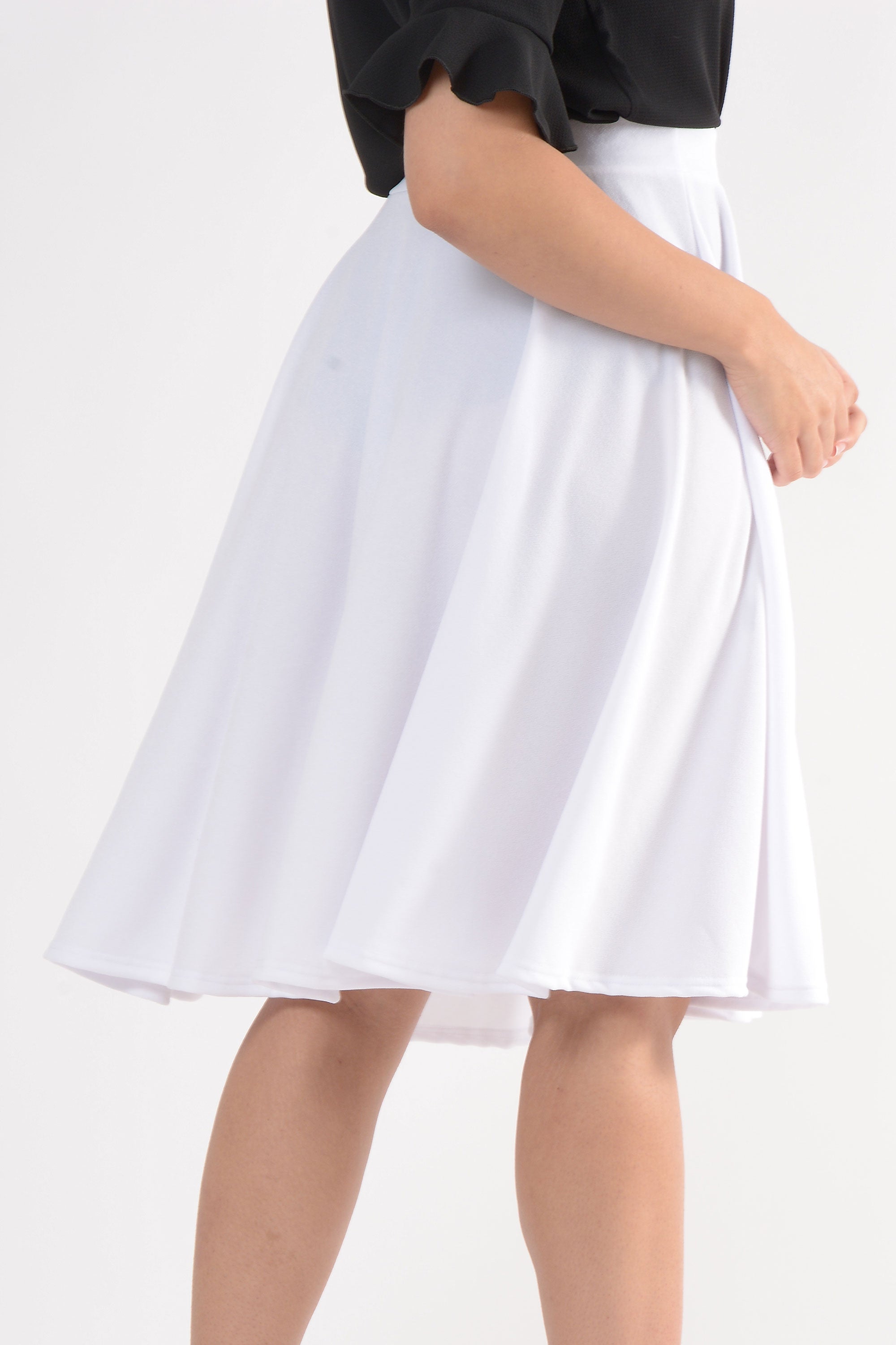 Maxi Skater Skirt