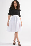 Maxi Skater Skirt