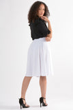 Maxi Skater Skirt