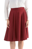Maxi Skater Skirt