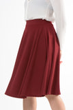 Maxi Skater Skirt