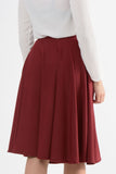 Maxi Skater Skirt