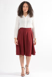 Maxi Skater Skirt