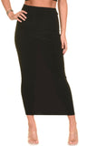 Basic Maxi Skirt