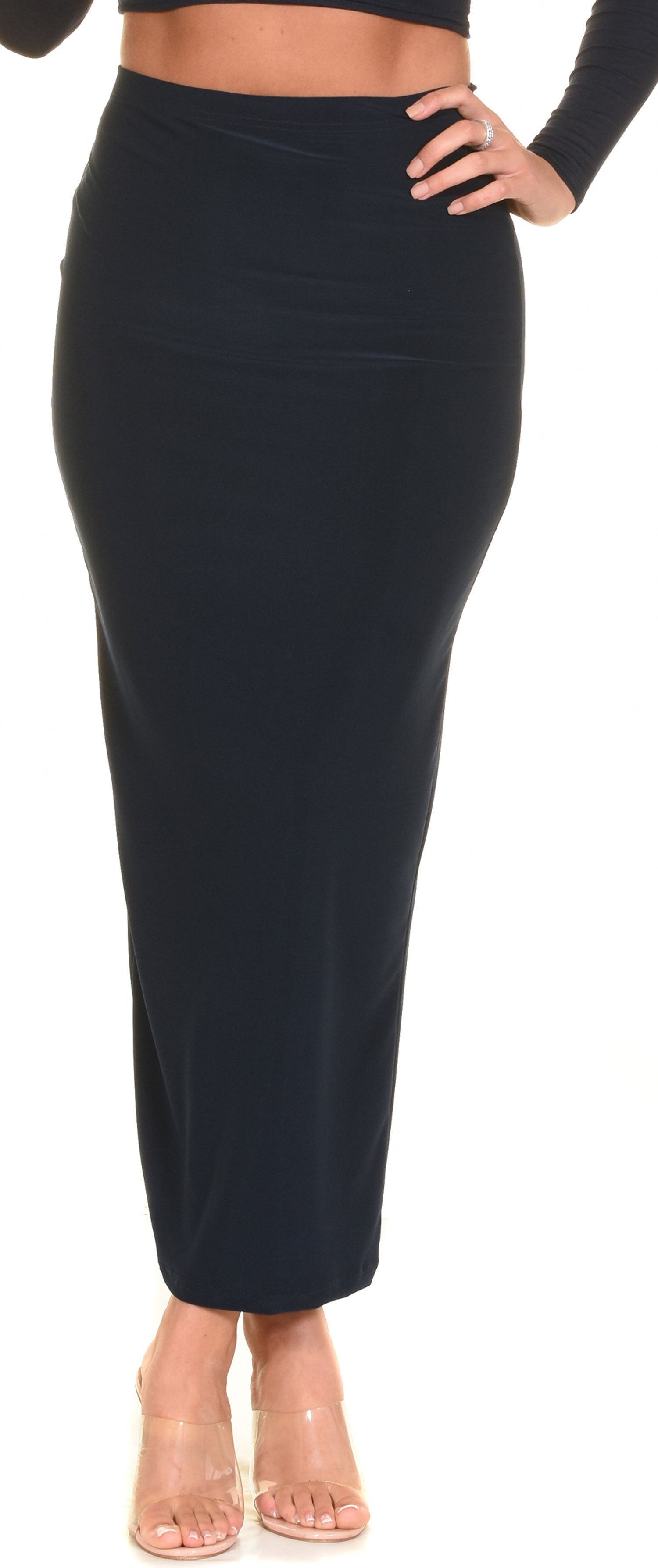 Basic Maxi Skirt