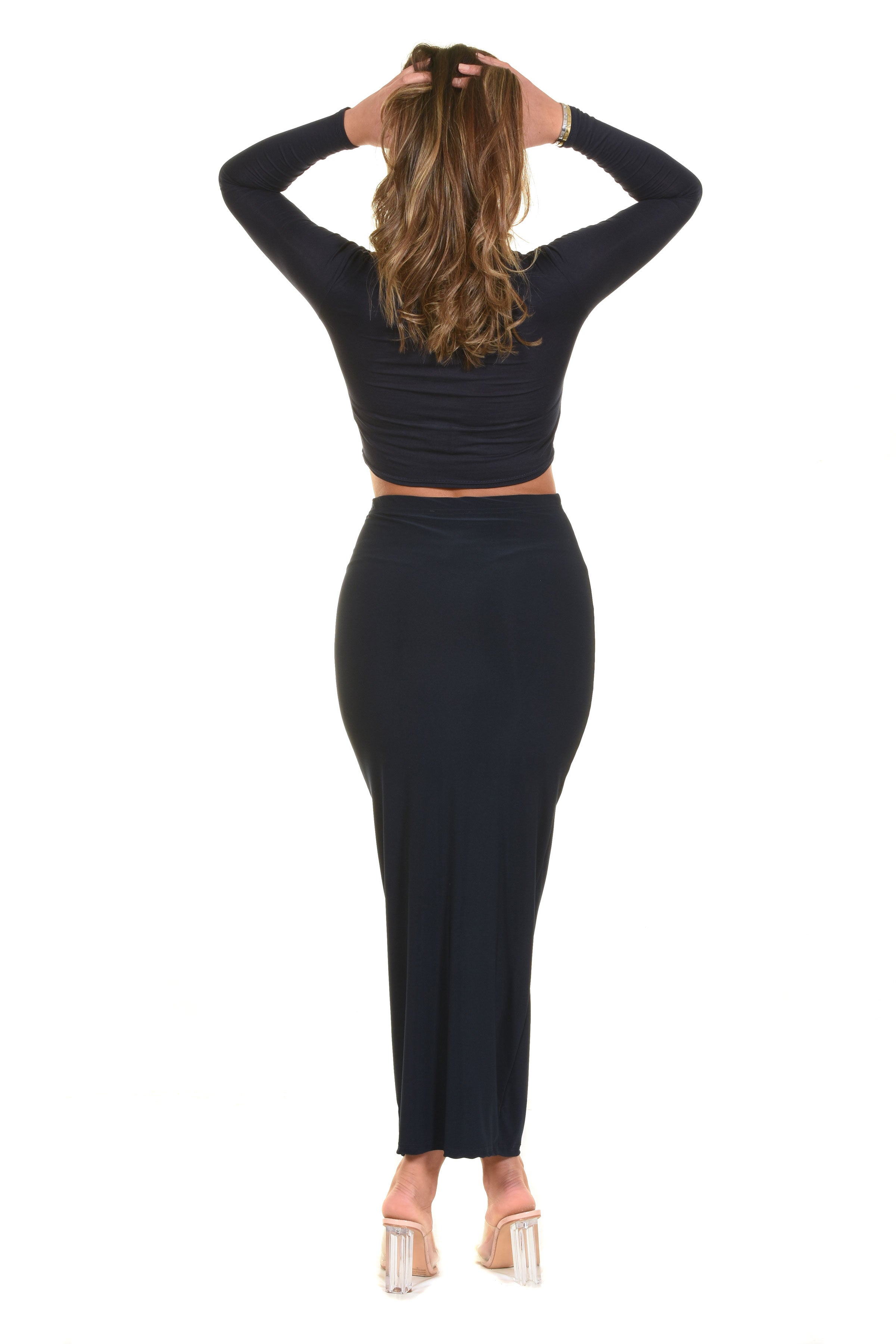 Basic Maxi Skirt