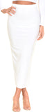 Basic Maxi Skirt