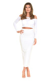 Basic Maxi Skirt