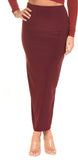 Basic Maxi Skirt
